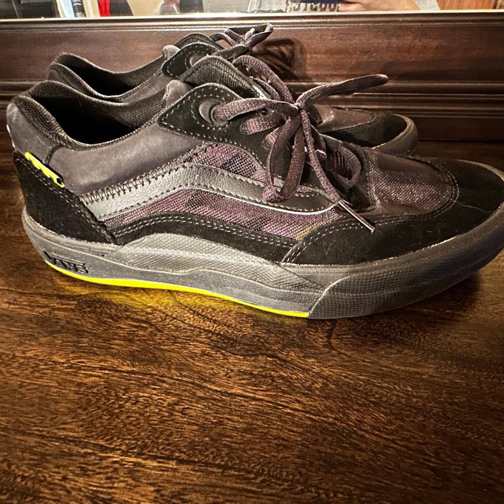 Men’s vans